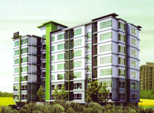 The Nigh Condo Ngamwongwan The Nigh Condo Ngamwongwan