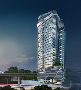 Ideo Mobi Sukhumvit 66 Ideo Mobi Sukhumvit 66