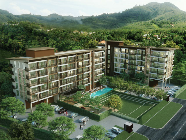 Baan Khaoyai Condo Baan Khaoyai Condo