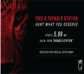 Ideo Q Thonglo Station