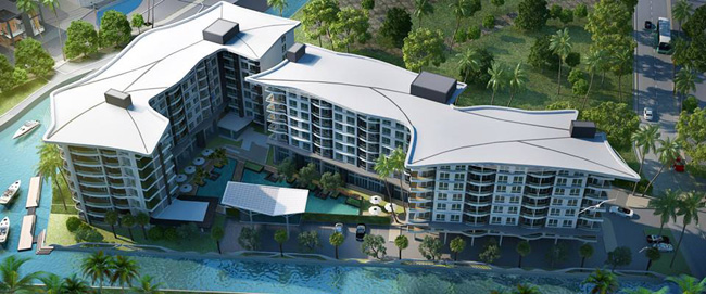 Whale Marina Condo Whale Marina Condo