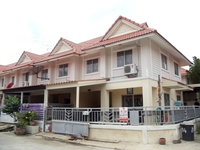 บ้านพฤกษา ซี รังสิต - คลองสาม (บ้านพฤกษา 23)