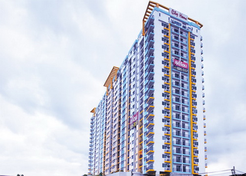City Home Tha – Phra City Home Tha – Phra