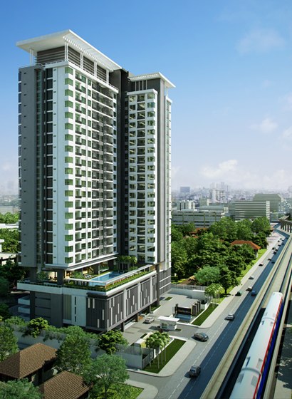 The Room Sathorn - Taksin