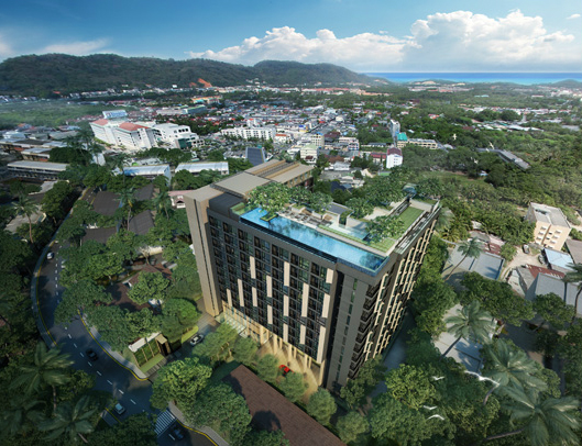 The Base Heigh Phuket The Base Heigh Phuket