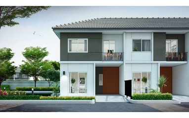บ้านพฤกษา 104 สุขุมวิท - แพรกษา