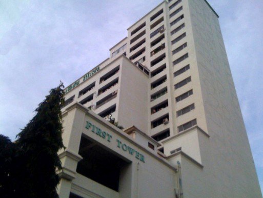 First Tower