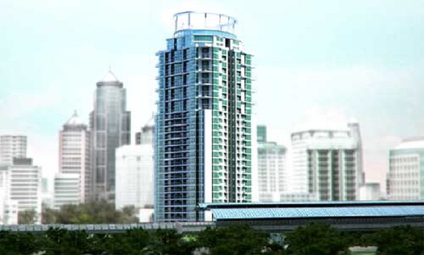 The Rajdamri The Rajdamri