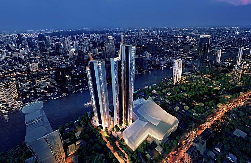 The Residences at Mandarin Oriental Bangkok The Residences at Mandarin Oriental Bangkok