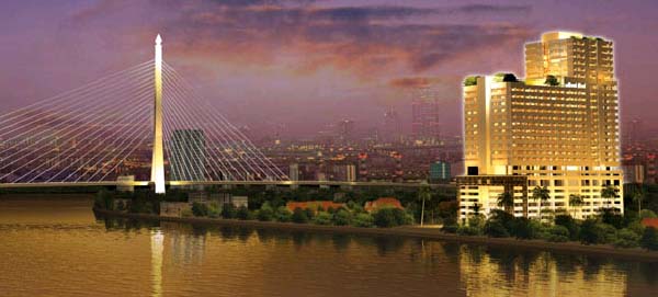 ทิว ริเวอร์ เพลส ทิว ริเวอร์ เพลส