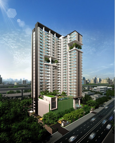 The Parkland Grand Asoke - Phetchaburi
