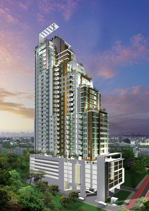 Siri Residence Sukhumvit 24