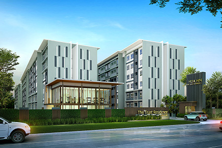 The Trust Condo Huahin The Trust Condo Huahin
