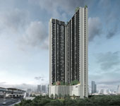 Nue Noble Srinakarin - Lasalle