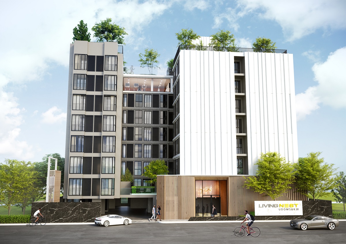 Living Nest Udomsuk 30 Living Nest Udomsuk 30