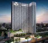 The Key MRT Phetkasem 48 The Key MRT Phetkasem 48