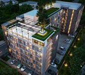 The Cube Loft Ladprao 107