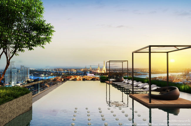 Lumpini Park Riverside - Rama 3