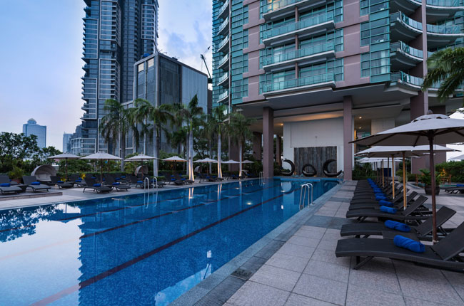 Chatrium Riverside Residence Chatrium Riverside Residence