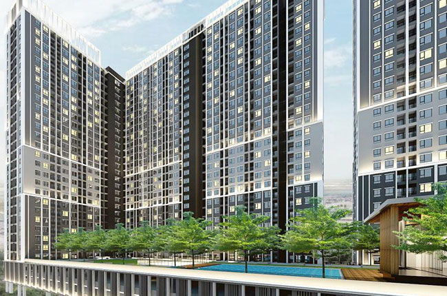 รีเจ้นท์ โฮม บางซ่อน 2 (เฟส 28)
