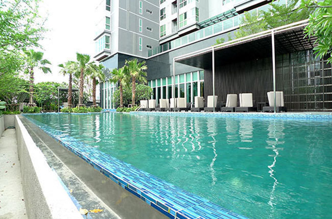 The Address Asoke The Address Asoke