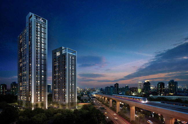 Life Sukhumvit 48 Life Sukhumvit 48