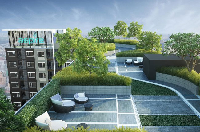 Aspire Sathorn - Thapra