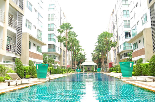Metro Park Sathorn ( Condo ) Metro Park Sathorn ( Condo )