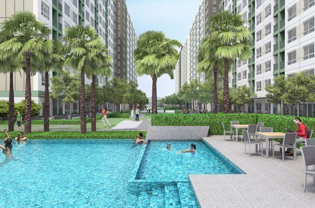Condo Lumpini Park Nawamin-Si Burapha Condo Lumpini Park Nawamin-Si Burapha