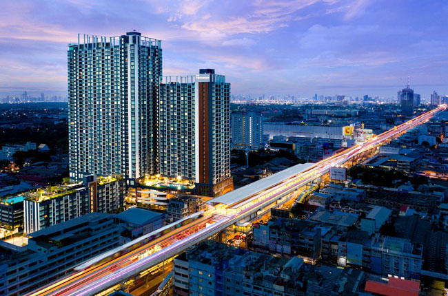 เดอะ เมโทรโพลิส สำโรง เดอะ เมโทรโพลิส สำโรง