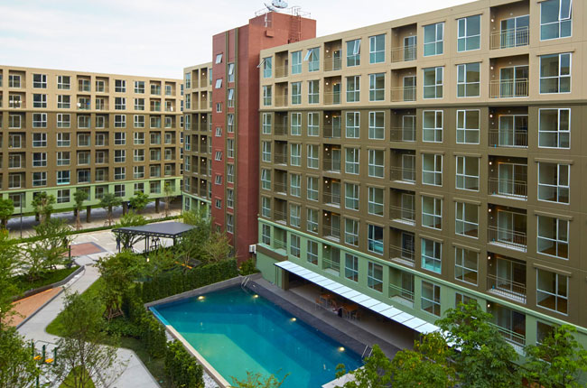 Lumpini Place Bangna Km.3 Lumpini Place Bangna Km.3