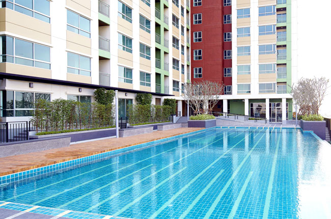 Lumpini Place Suksawat - Rama 2