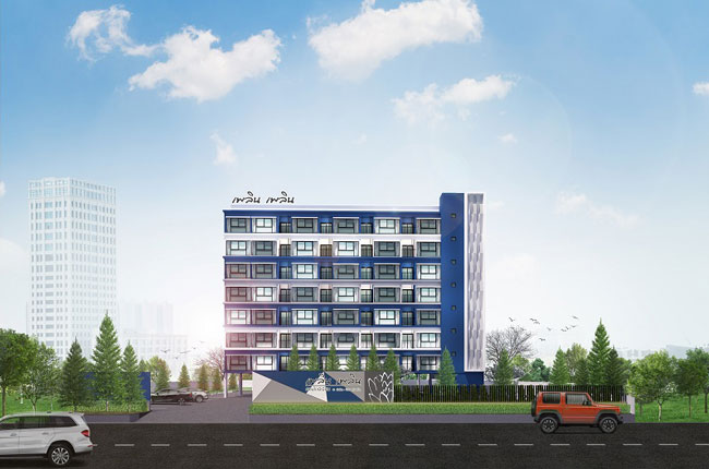 Ploen Ploen Plus Condo Rangsit - Futurepark 3