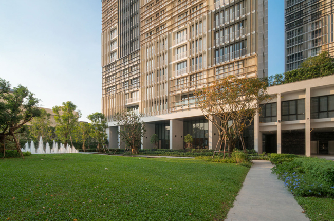 Park 24 (Origin Phrom Phong) Park 24 (Origin Phrom Phong)