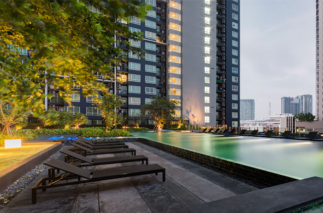 The Base Sukhumvit 77