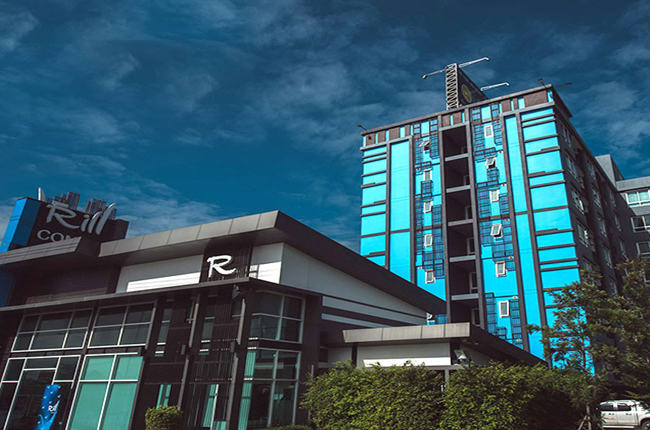 Rill Condo Rangsit