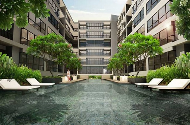 The Green Condo 3 The Green Condo 3
