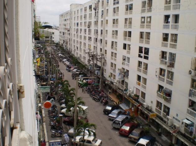 Yong Chareon Complex Yong Chareon Complex