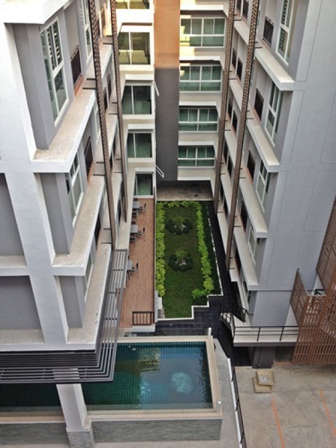 Regent Home 19 Sukhumvit 93 Regent Home 19 Sukhumvit 93