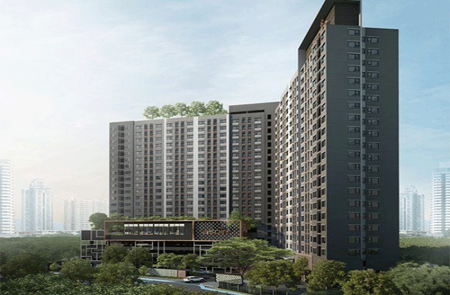 Aspire Sathorn - Taksin (Copper Zone) Aspire Sathorn - Taksin (Copper Zone)