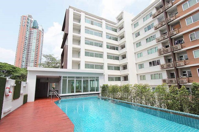Condo One Thonglor