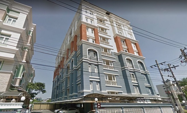 เอ็กเซ็คคิวทีฟ บางนา เอ็กเซ็คคิวทีฟ บางนา