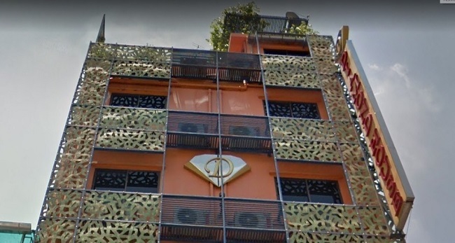 Diamond House Diamond House