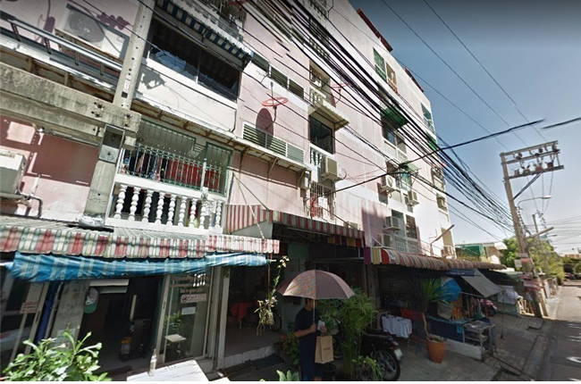 Huay Kwang Condominium Huay Kwang Condominium