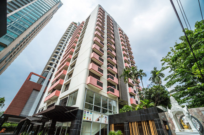 Bandara Suites Residence Bandara Suites Residence