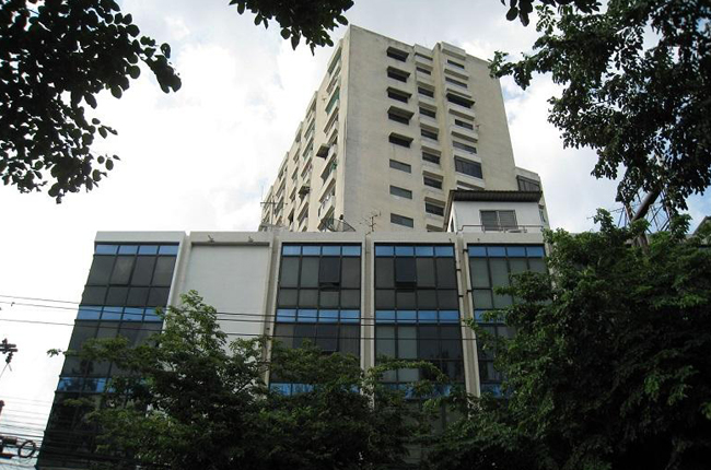 Unity Tower Unity Tower