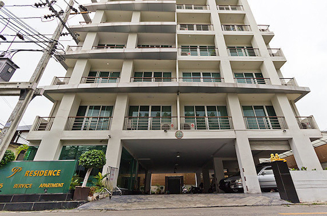 P Residence Thonglor 23