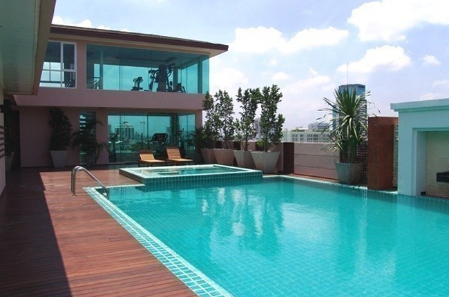Montara Serviced Apartment Thonglor 25