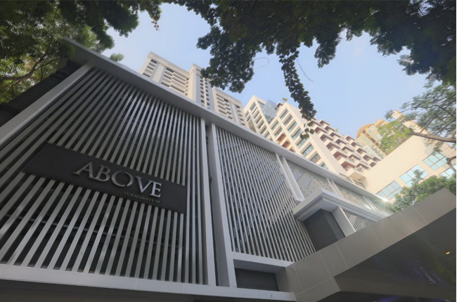ABOVE Sukhumvit 39 ABOVE Sukhumvit 39