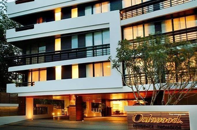 Oakwood Residence Oakwood Residence